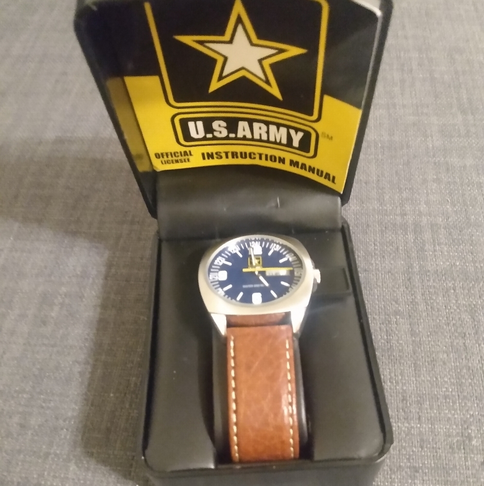 NIB Army watch..
